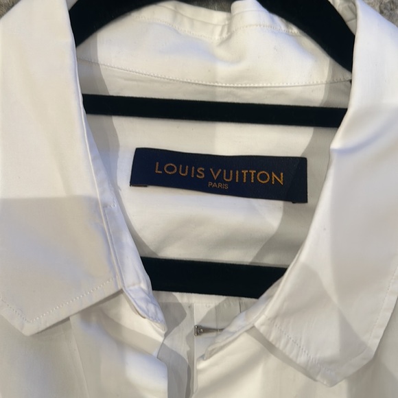 Louis Vuitton button down - Picture 4 of 6